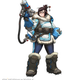 Illustration for article titled Overwatch Outfits, As Reviewed By People Who Know Fashion